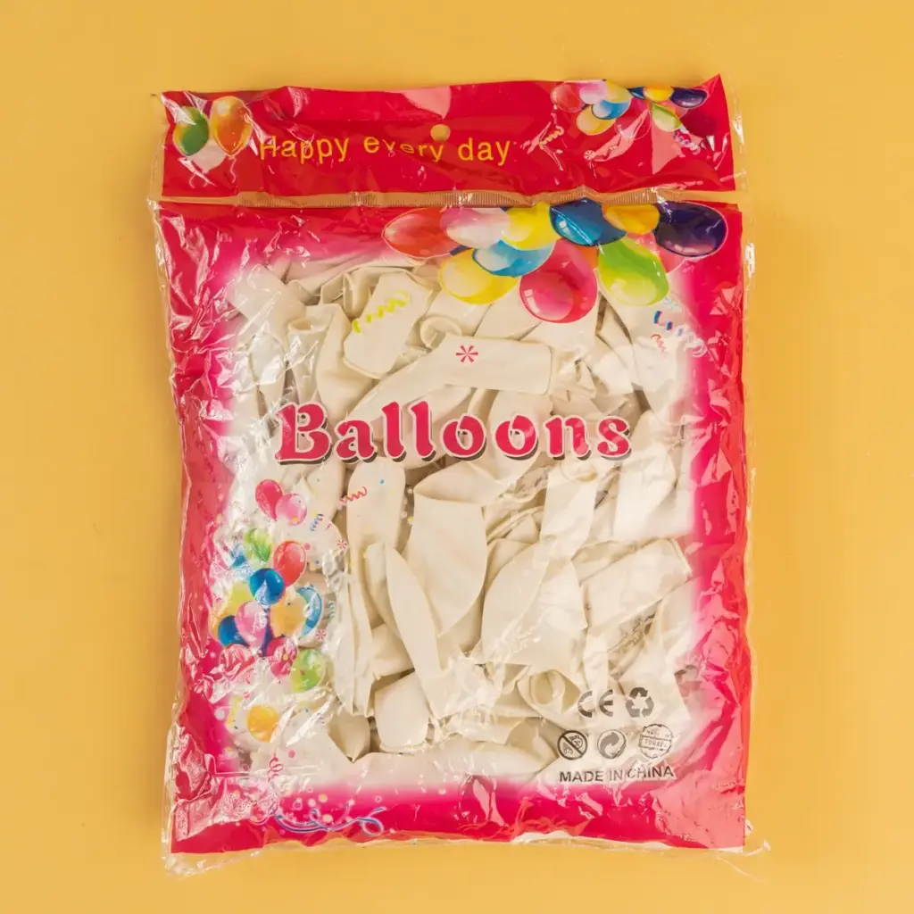 P000003805 Bejigas (Vejigas) - Alegría Y Optimismo (Paquete De 144) - Comercial Los Castillos