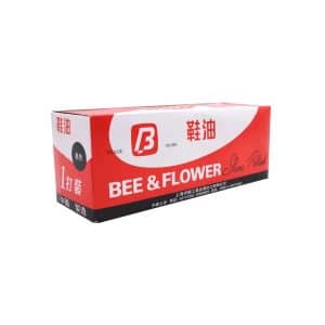 Pasta De Zapato - Brillo Intenso (Docena)