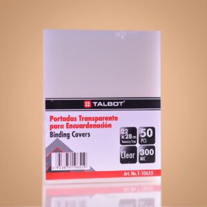 Portada Para Encuadernación 300Mic