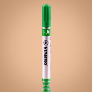 Marcador Permanente Stabilo