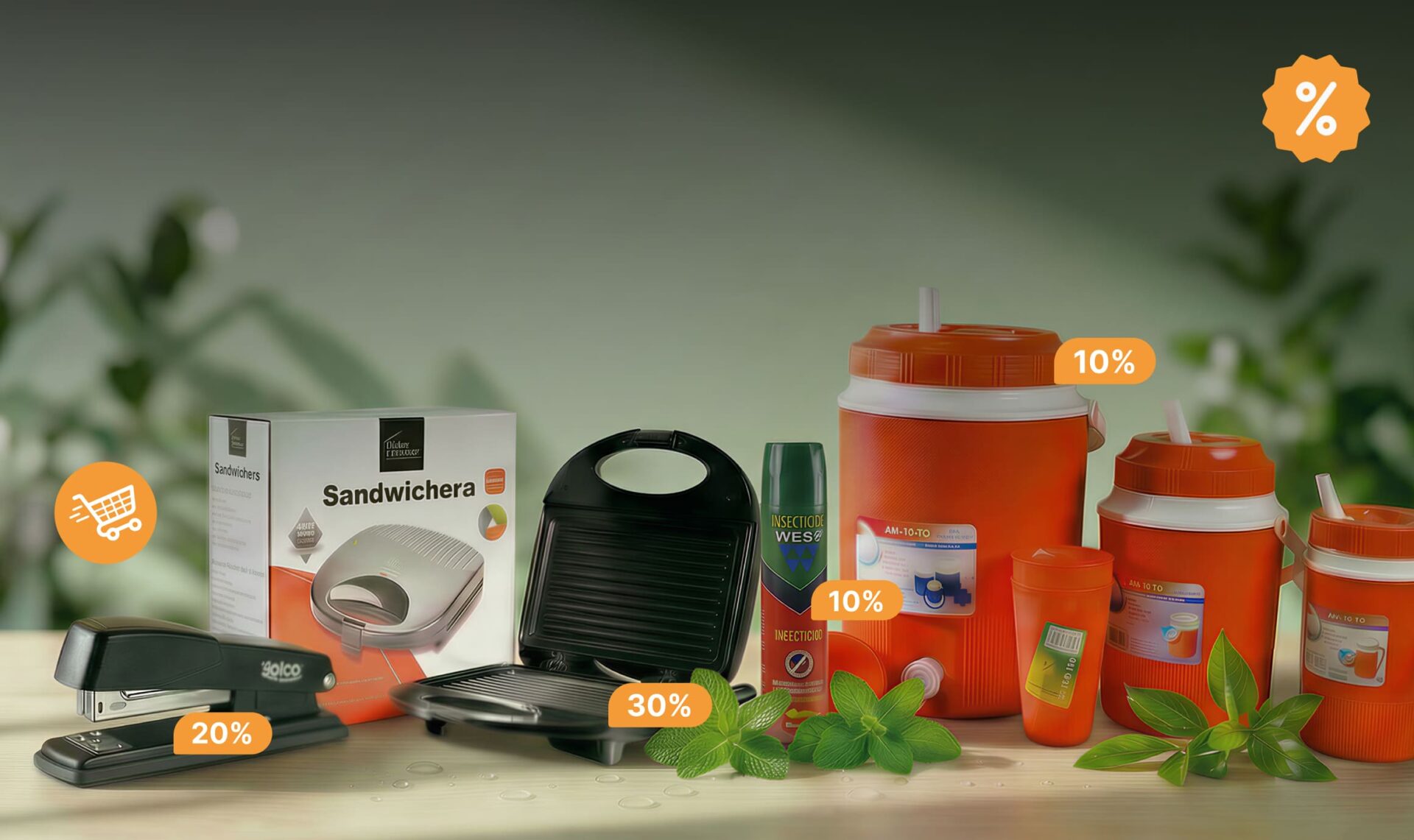 Inicio - Comercial Los Castillos