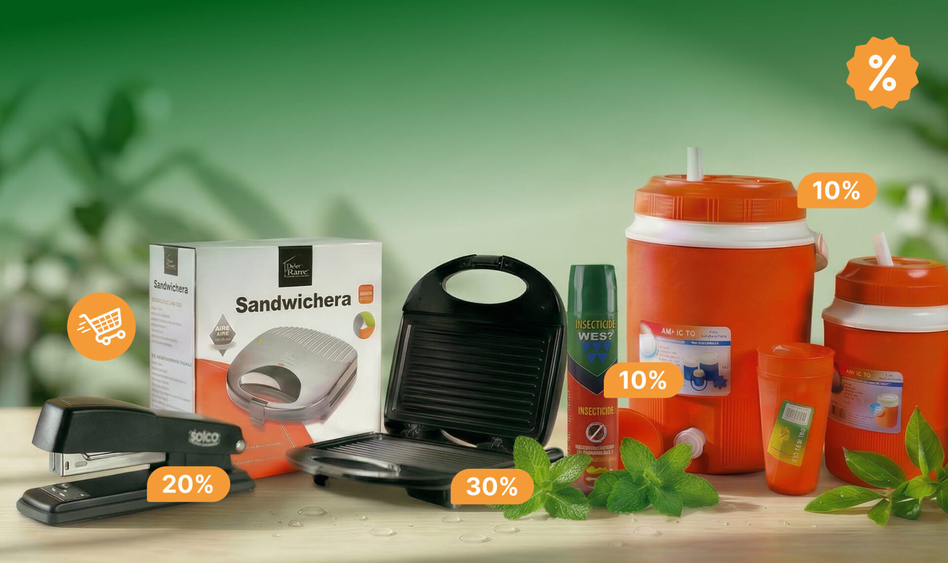 Inicio - Comercial Los Castillos