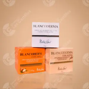Crema Blancoderma (75 gramos)