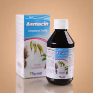 Asmacin jarabe 240ml rangel