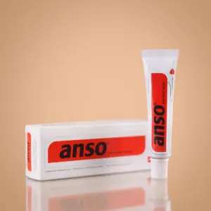 Anso Pomada 15g