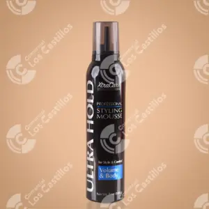 Espuma Para El Pelo 7oz