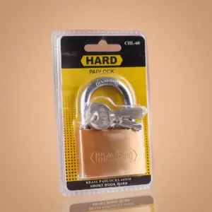 Candado Laton 60mm