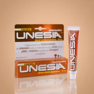 Unesia Crema Antimmiotico 20g