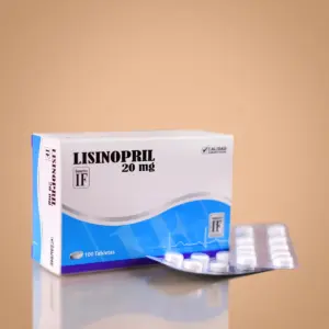 Lisinopril ibero 20mg