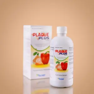 Plaque Plus Suplemento Herbario 480ml