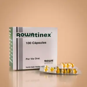 Rowa Rowatinex Cápsulas 100 unidades
