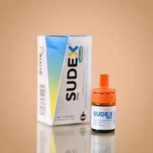 Sued Sudex Infatil Sol/5ml