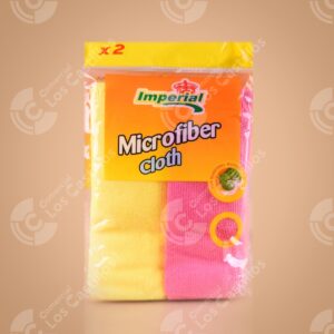 Imperial Toalla Microfibra 40x40cm - Alta Absorción