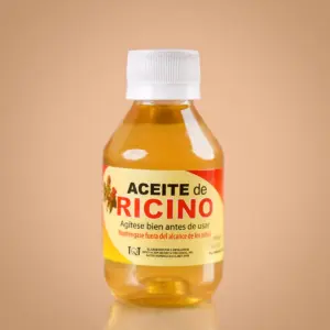Aceite Recino 4oz