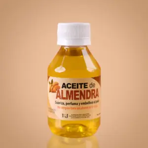 Aceite De Almendra 4oz