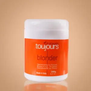 Toujours Decolorante en Polvo 9 Tono 240g