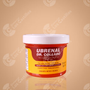 Ubrenal - Ungüento Antiséptico y Antiinflamatorio (4oz)