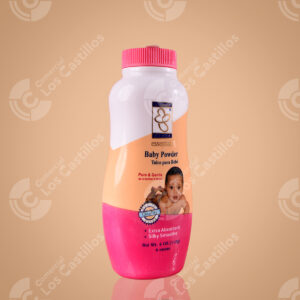 Talco de Bebe 4oz