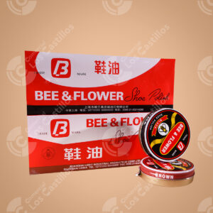 Pasta De Zapato - Brillo Intenso (Docena)