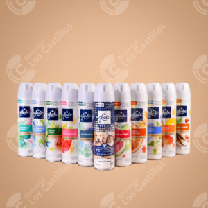 Ambientador Glade Aerosol 7.3oz  (207gr)