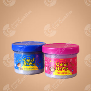 Brillantina Chiki Halka 4 Oz