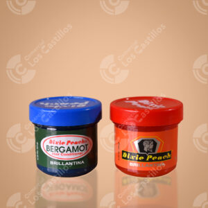 Brillantina Dixie Peach 2 Oz