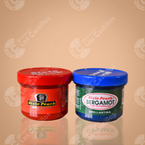 Brillantina Dixie Peach 4 oz