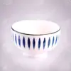 Bowl Cerámica Diseño Floral Azul 6&Quot; - Comercial Los Castillos