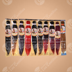 Cabello Sintético Antibacterial