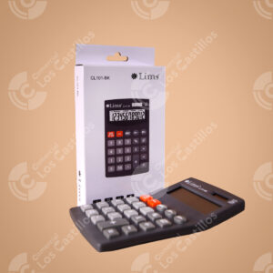 Calculadora 12 Dígitos CL101-BK