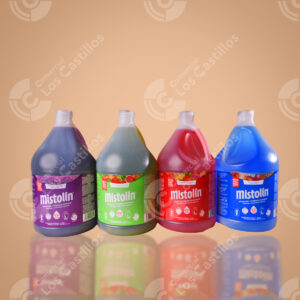 Desinfectante de Galón Mistolin