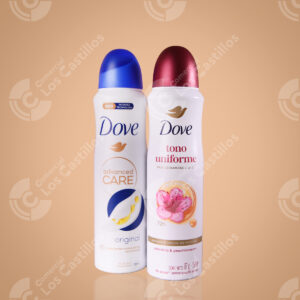 Dove Desodorante Aerosol Original 48h