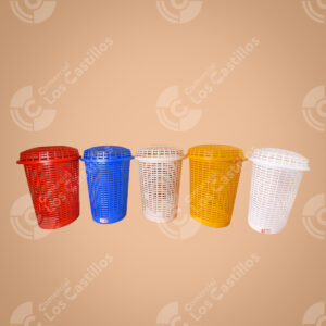 Hamper Plástico Grande