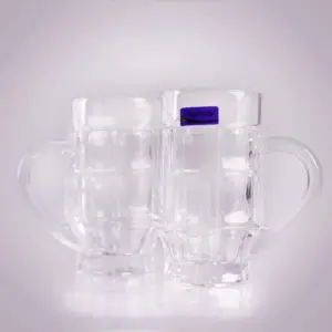 Set de Jarras de Cristal  1.5L