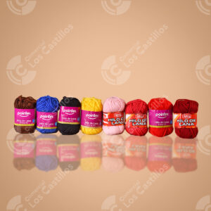 Hilo de Lana Pequeño