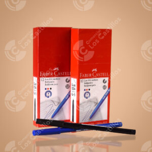 Faber-Castell Lapicero 12 Unidades