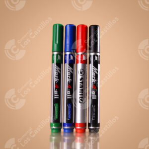 Marcador Permanente Stabilo