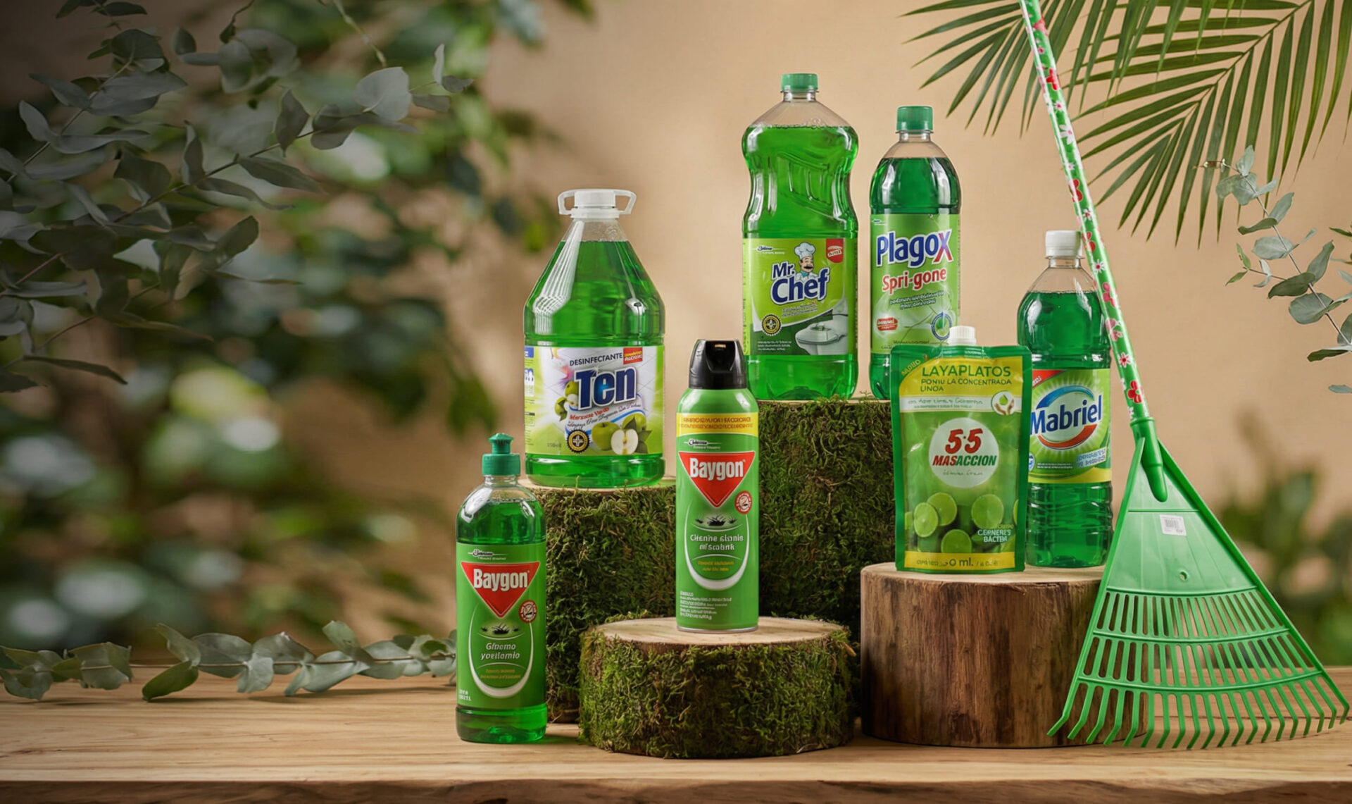 Inicio - Comercial Los Castillos