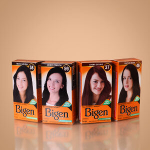 Tinte Permanente Bigen