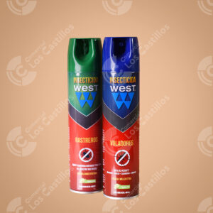 West Insecticida – Protección contra Insectos Rastreros (400cc)