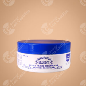 Crema Facial Mentolada 4oz