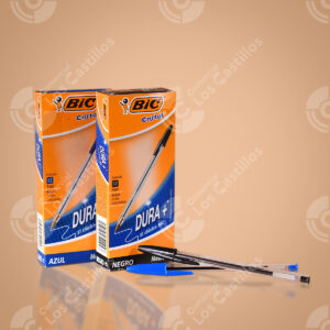 BIC Lapicero Cristal Dura+
