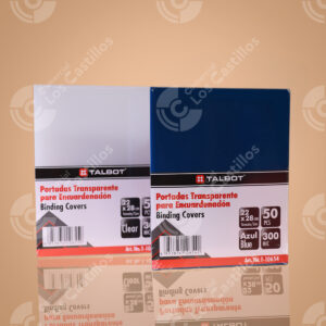 Portada para Encuadernación 300mic