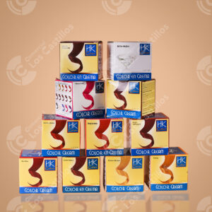 Tinte en Crema HK 114g