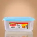001558 Envase Hermético Plástico - Comercial Los Castillos