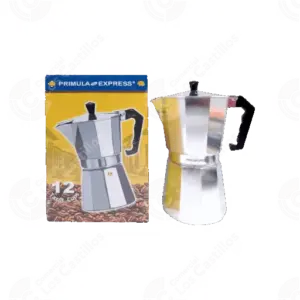 Greca Para Cafe Primula De 14 Tazas