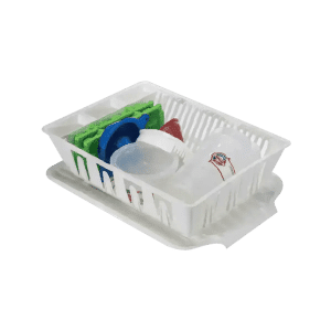 Escurridor De Platos Blanco