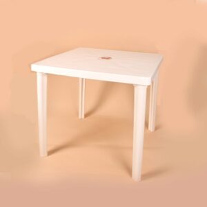 Mesa Cuadrada Plástica 31X31