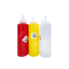 Pote Plástico Ketchup 20 Oz - Comercial Los Castillos