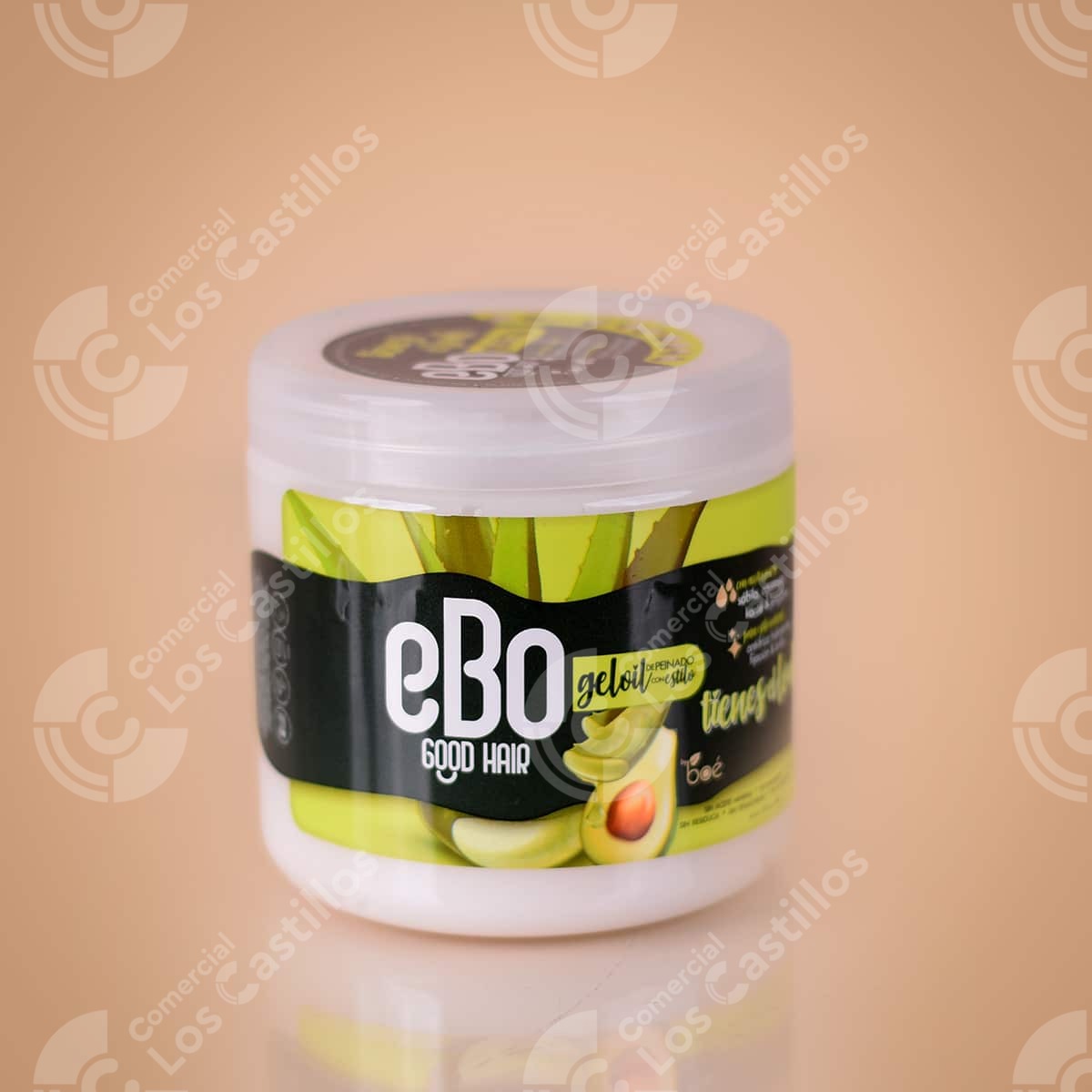 00010_0 Geloil De Peinado Aguacate Sábila - Comercial Los Castillos